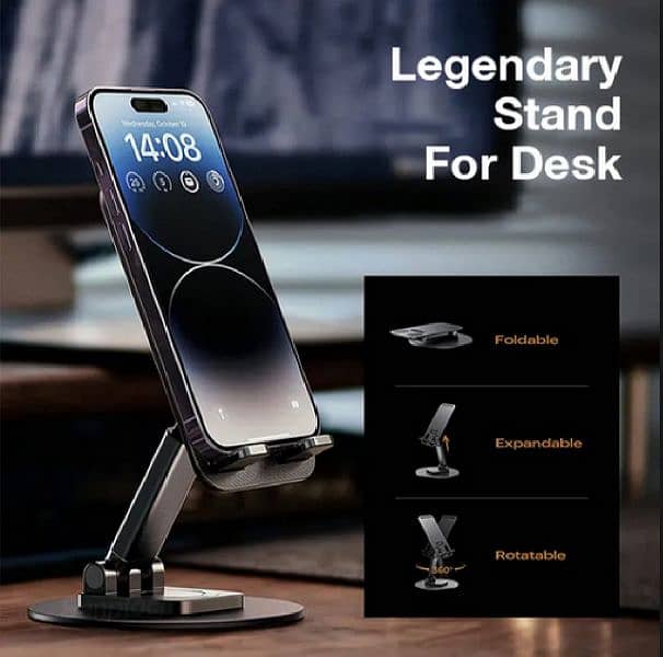 Mobile stand 1