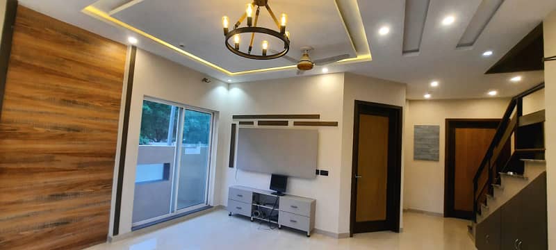 5 Marla Brand New House For Rent in DHA Phase 9 Town Near Askari 11 Reasonal Rent 7