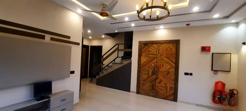 5 Marla Brand New House For Rent in DHA Phase 9 Town Near Askari 11 Reasonal Rent 9