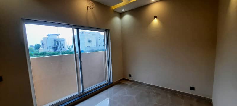 5 Marla Brand New House For Rent in DHA Phase 9 Town Near Askari 11 Reasonal Rent 16