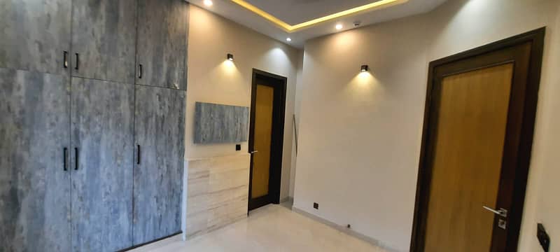 5 Marla Brand New House For Rent in DHA Phase 9 Town Near Askari 11 Reasonal Rent 17