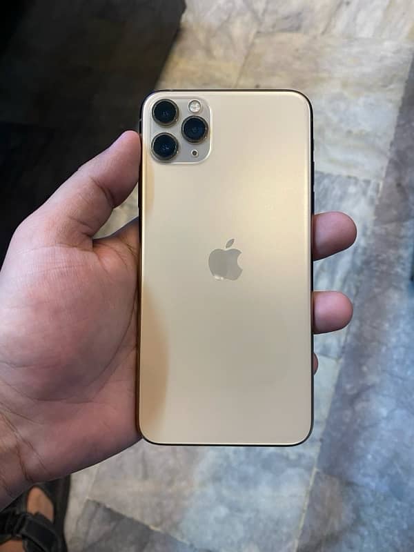 iPhone 11 Pro Max - 256Gb 0