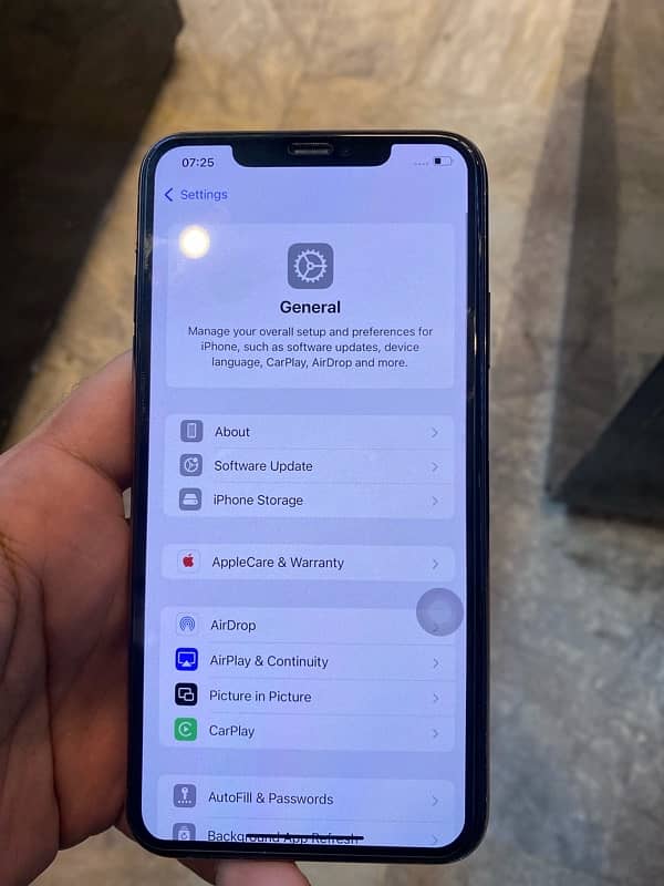 iPhone 11 Pro Max - 256Gb 6