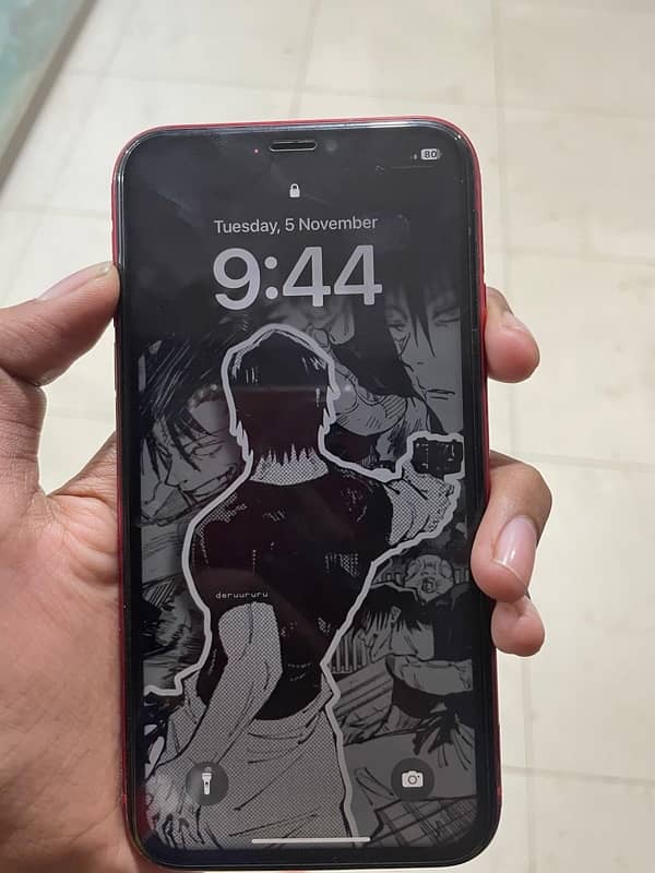 iPhone Xr 64gb (jv) 2