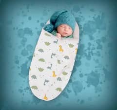 Baby Sleeping Bag Swaddling Blanket Spring Autumn Newborns Baby