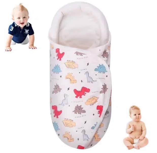 Baby Sleeping Bag Swaddling Blanket Spring Autumn Newborns Baby 2