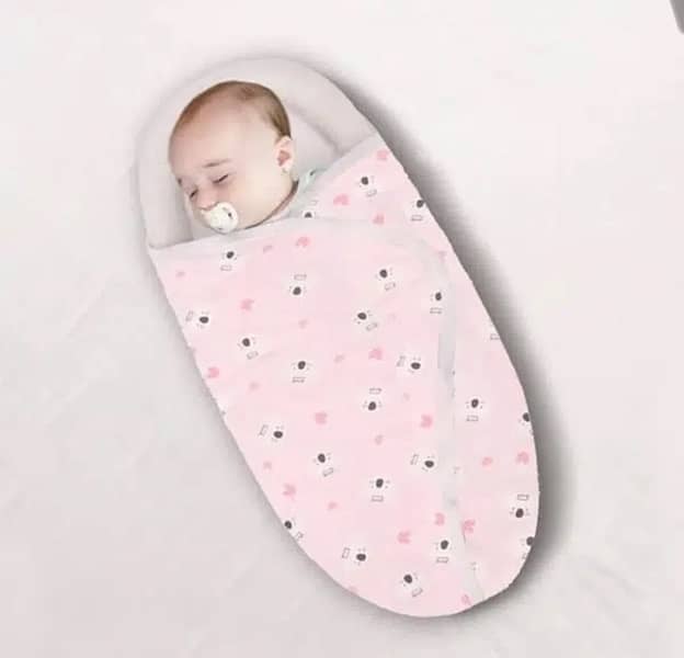 Baby Sleeping Bag Swaddling Blanket Spring Autumn Newborns Baby 4