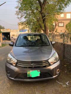 Suzuki Cultus VXL 2019 0