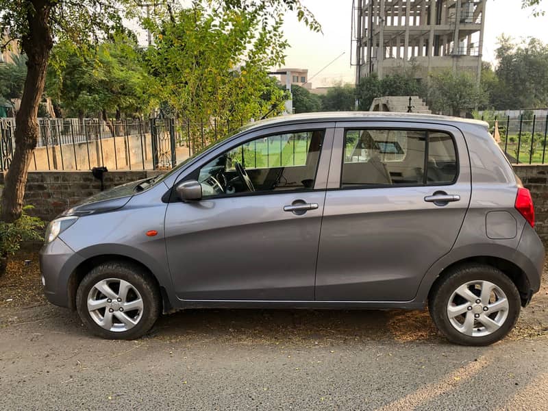 Suzuki Cultus VXL 2019 1