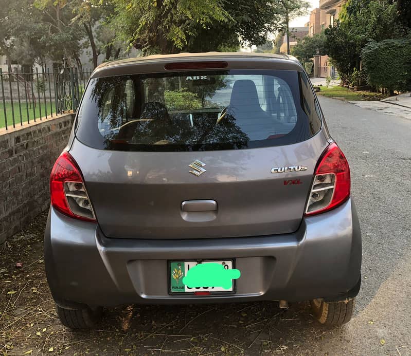 Suzuki Cultus VXL 2019 3