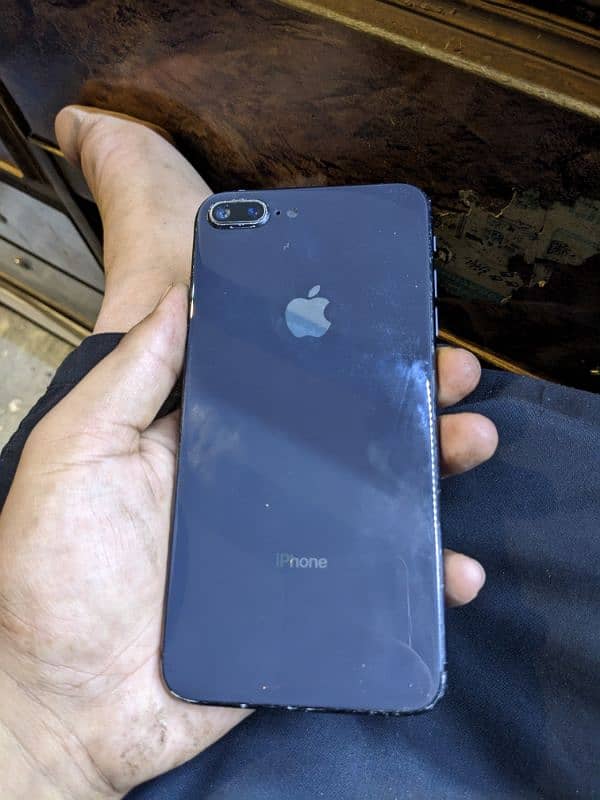 iphone 8 plus 256 GB 2