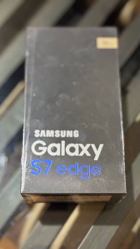 Samsung Galaxy S7 Edge 0