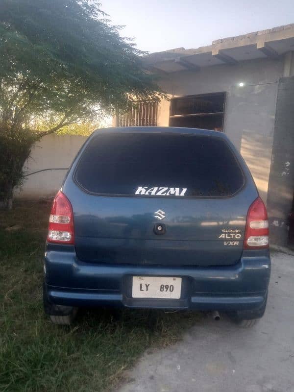 Suzuki Alto 2007 10