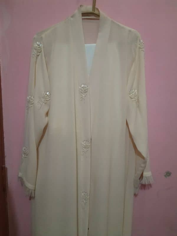 abaya with staller 6