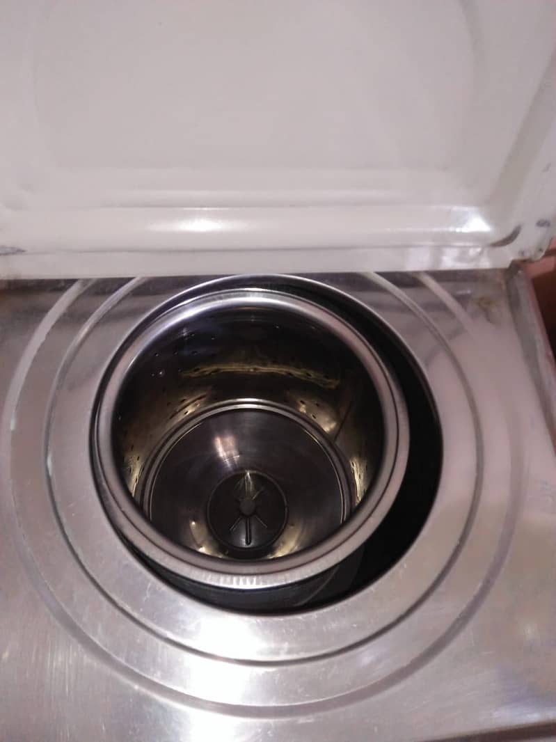 washing machine & spinner 9