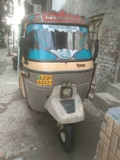 sazgar rikshaw