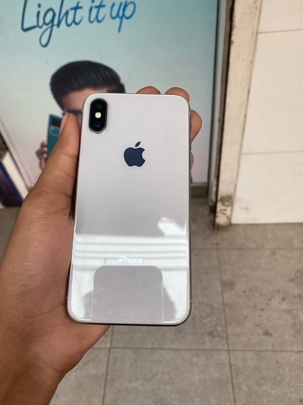 iphone X pta approved 03027250925 for contact 0