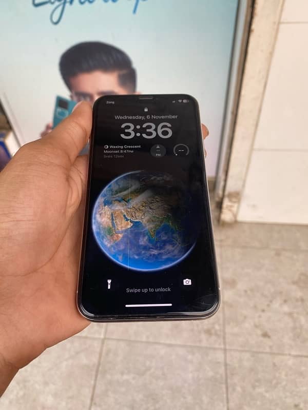 iphone X pta approved 03027250925 for contact 2