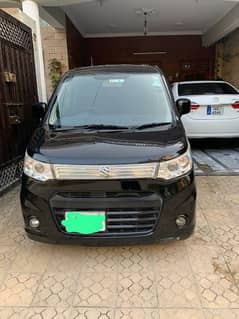 Suzuki Wagon R Stingray 2013