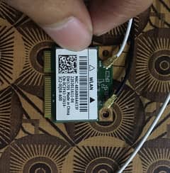 Wifi And Bluetooth Card 0