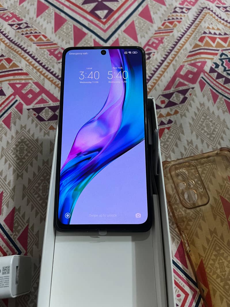 Realme not 10 pro 8/128 3