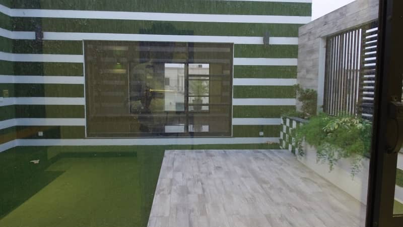 01 Kanal Like Brand New Bungalow Upper Portion for rent in HBFC Socitey Near to DHA Phase-5/park 12