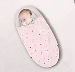 Baby Sleeping Swaddling Blanket Spring Autumn For Newborns Baby