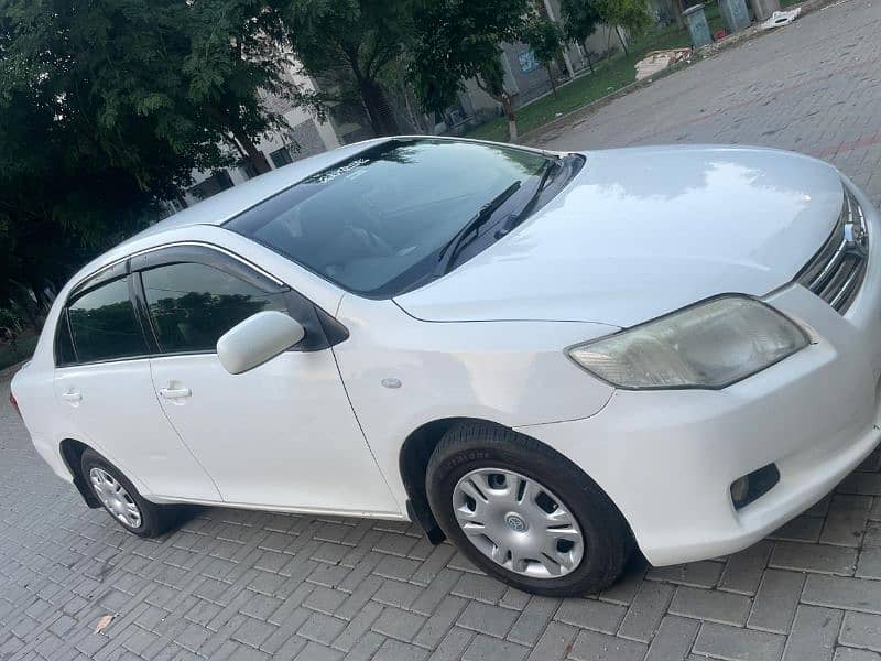 Toyota Corolla Axio 2007 2