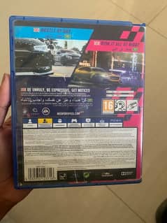 need for speed heat ps 4