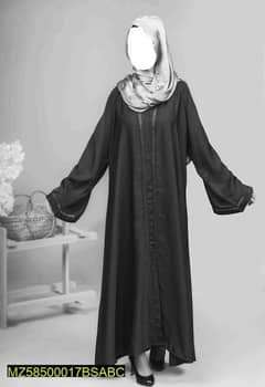 WOMAN ABAYA 0