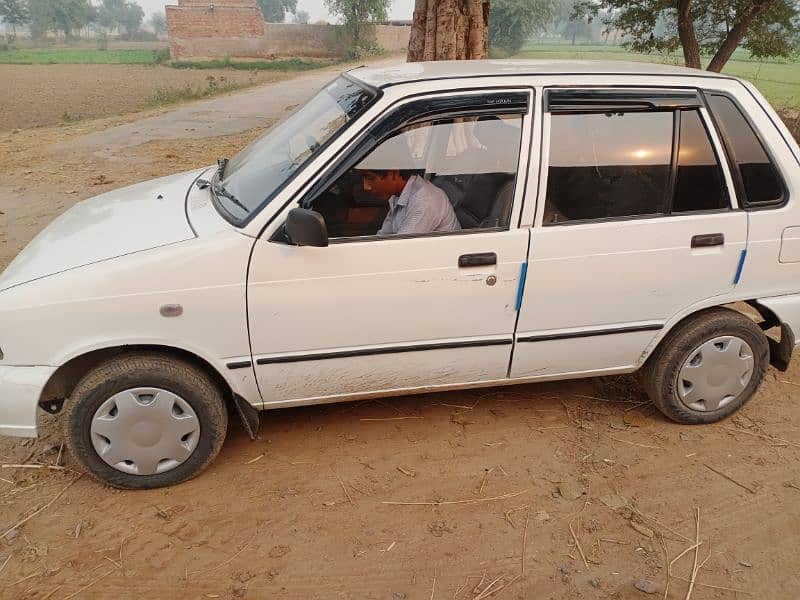 Suzuki Mehran VXR 2018 4