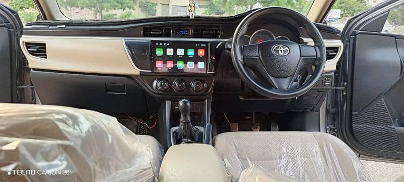 Toyota Corolla GLI 2016 7