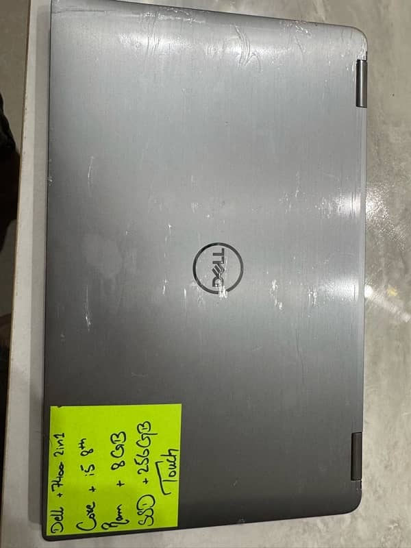 Dell 7400 2 in 1 0