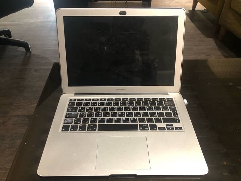 MacBook Air 2017 2