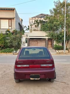 Suzuki Cultus VXR 2005 Good Condition btr dn alto coure mehran 0