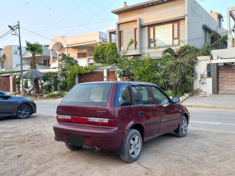 Suzuki Cultus VXR 2005 Good Condition btr dn alto coure mehran 1