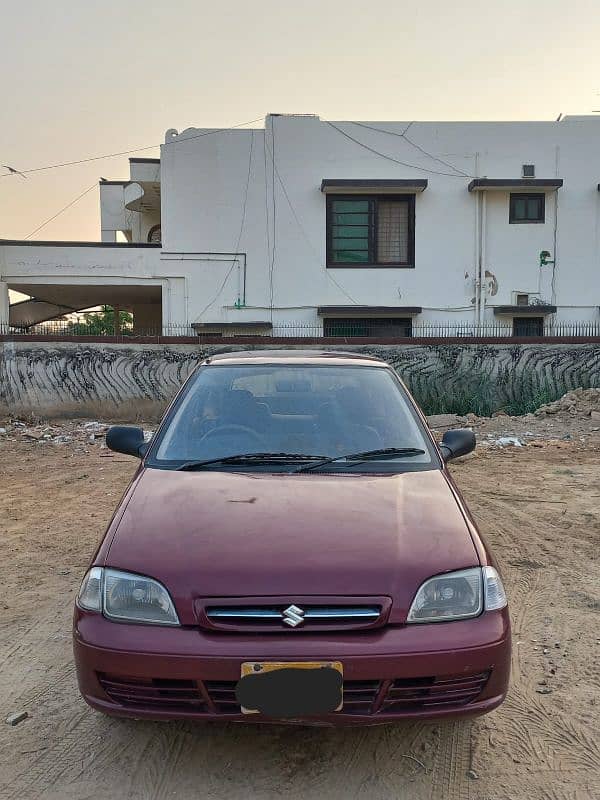 Suzuki Cultus VXR 2005 Good Condition btr dn alto coure mehran 3