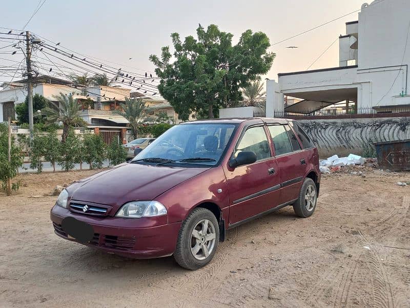 Suzuki Cultus VXR 2005 Good Condition btr dn alto coure mehran 4