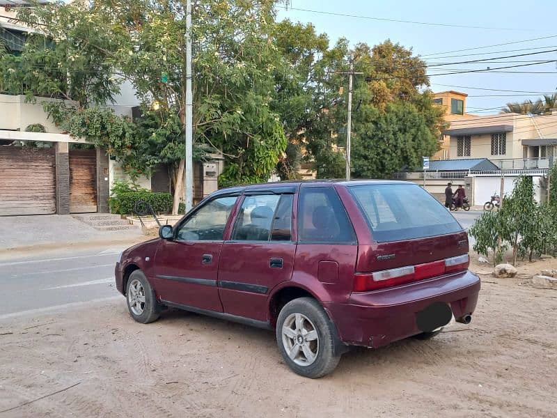 Suzuki Cultus VXR 2005 Good Condition btr dn alto coure mehran 5