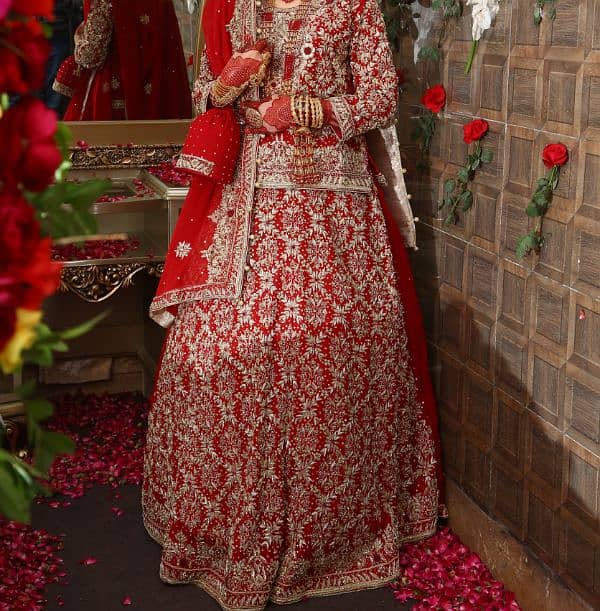 bridal lehenga 0