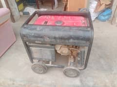 Generator 6500 waat