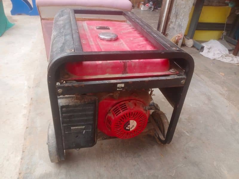 Generator 6500 waat 3