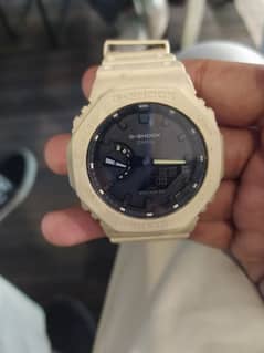 G SHOCK GA 2100