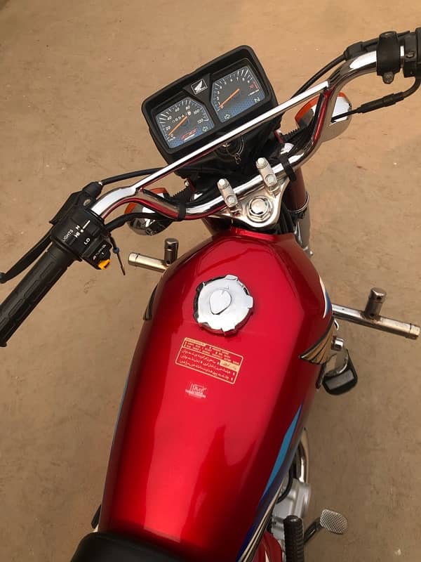 125 honda 0