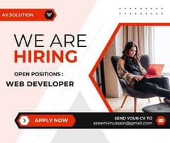 Web developer