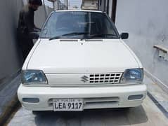 Suzuki Mehran VXR 2011