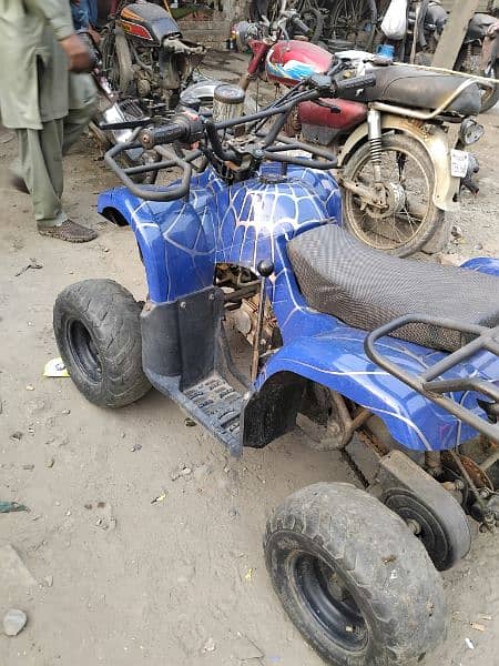 Atv bike available for sale 1