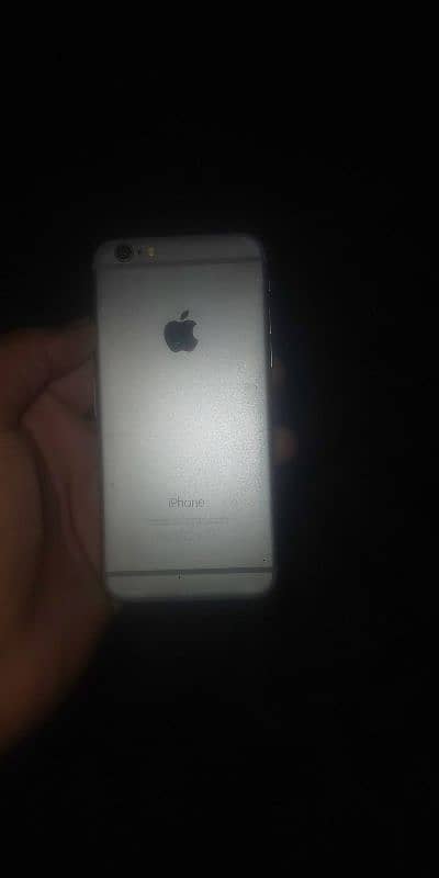 iPhone 6 64gb pta approved touch not working front camera not working 2