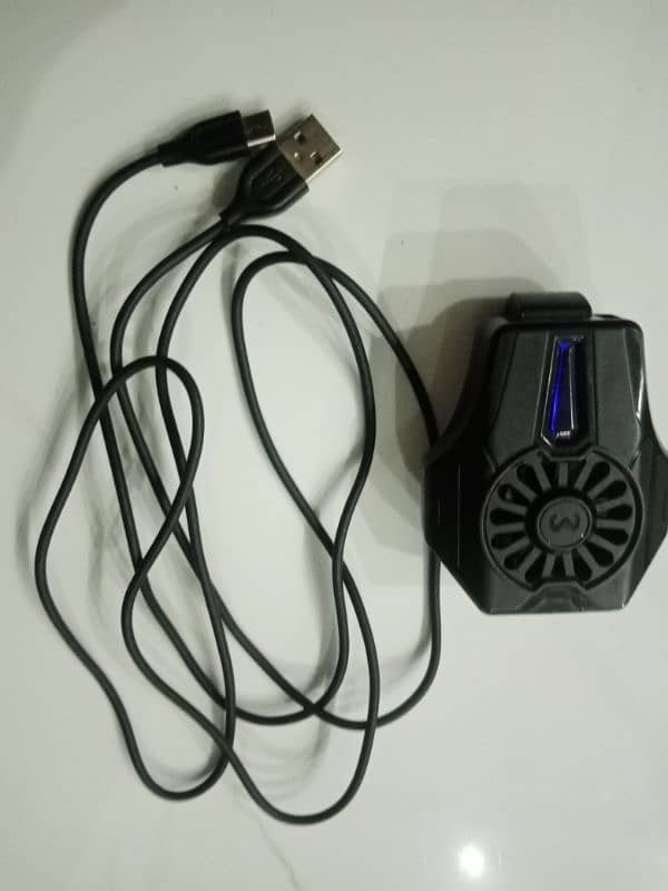 mobile Cooling Fan 1