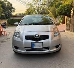 Toyota Vitz 2006 original 1.3